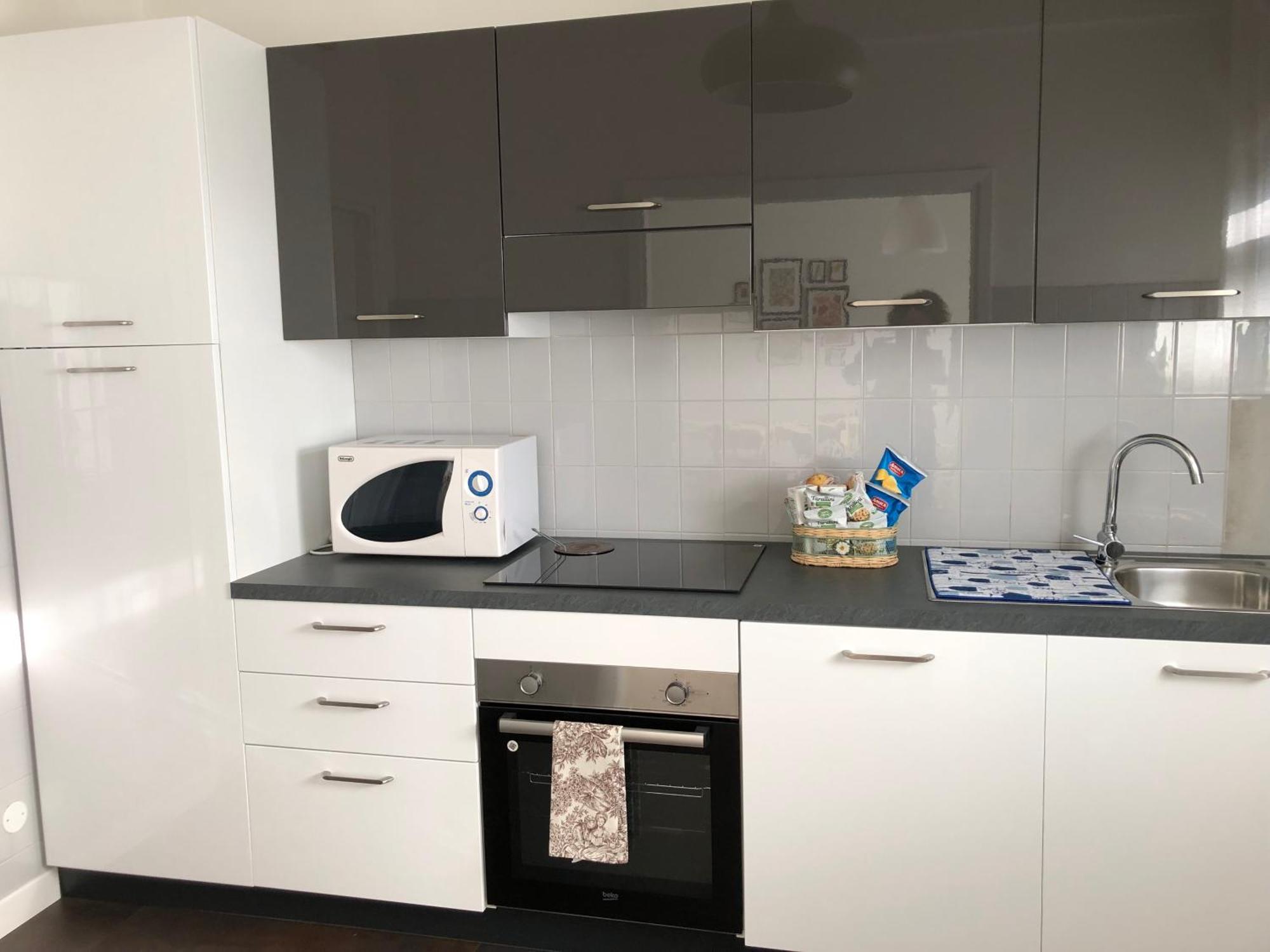 Apartment A Due Passi Dal Mare - Family