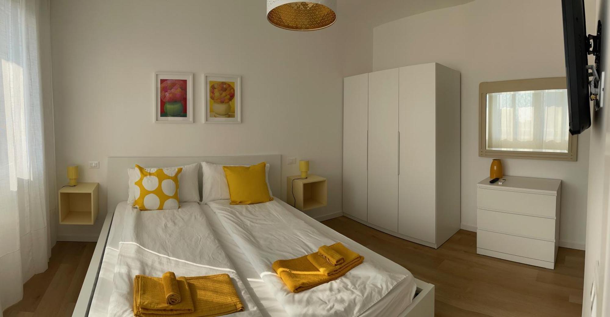 Apartment A Due Passi Dal Mare - Family *