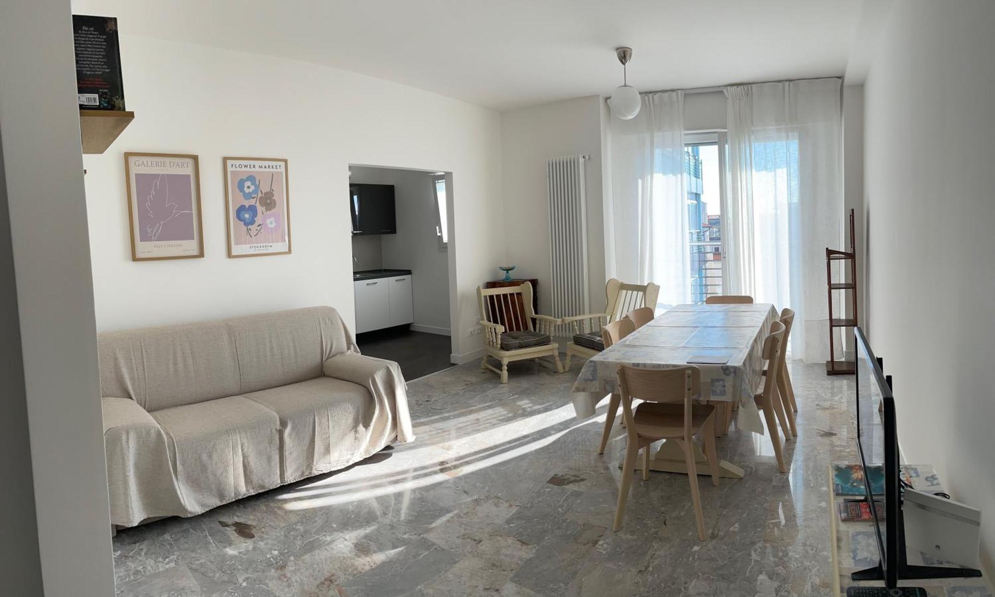 Apartment A Due Passi Dal Mare - Family Lido di Jesolo