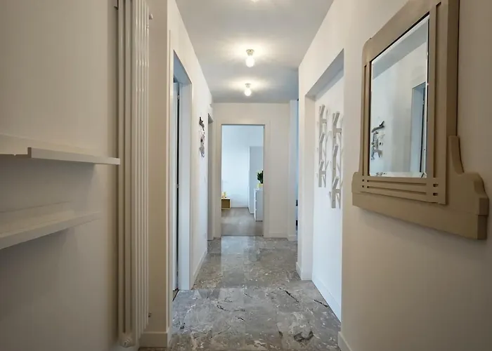 A Due Passi Dal Mare - Family Apartment