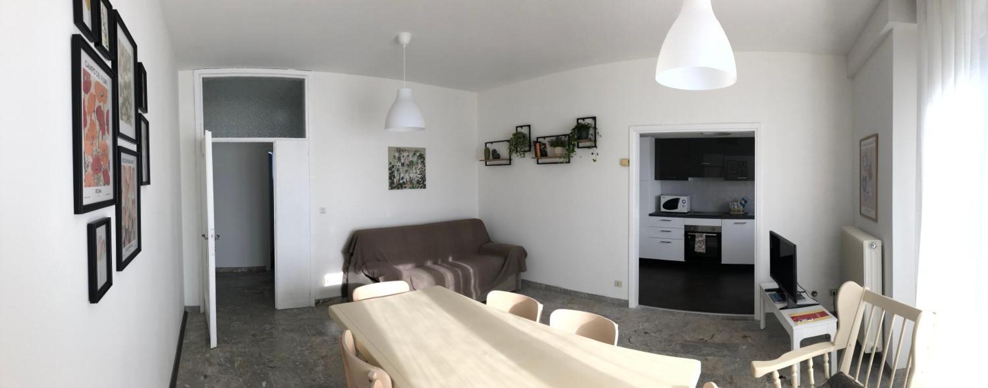 A Due Passi Dal Mare - Family Apartment *