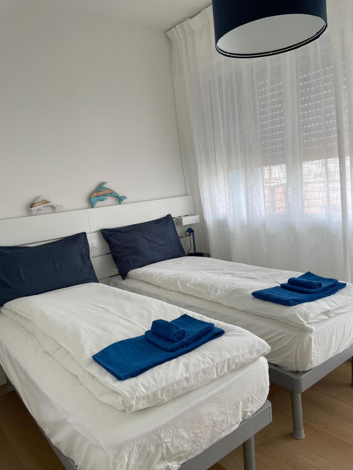 A Due Passi Dal Mare - Family Appartamento